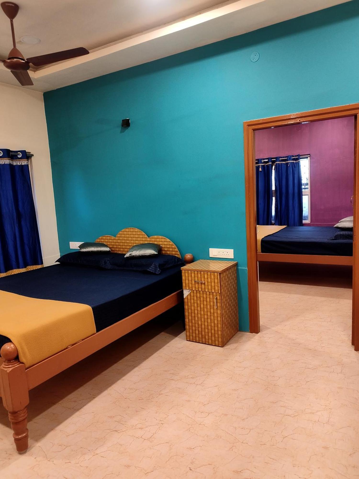 Aishwaryam Home Stay Madurai Bagian luar foto
