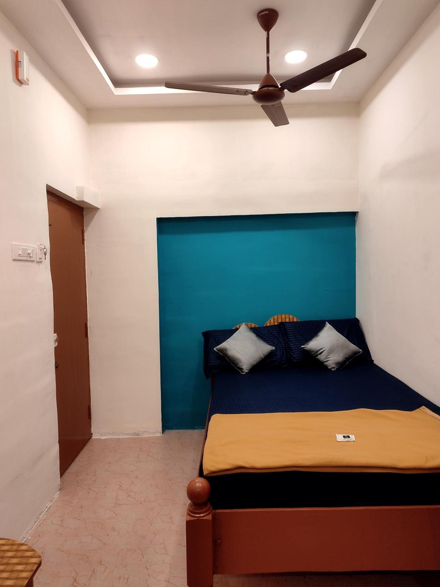 Aishwaryam Home Stay Madurai Bagian luar foto