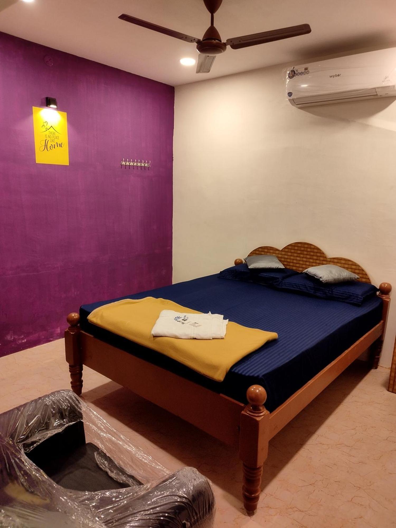 Aishwaryam Home Stay Madurai Bagian luar foto