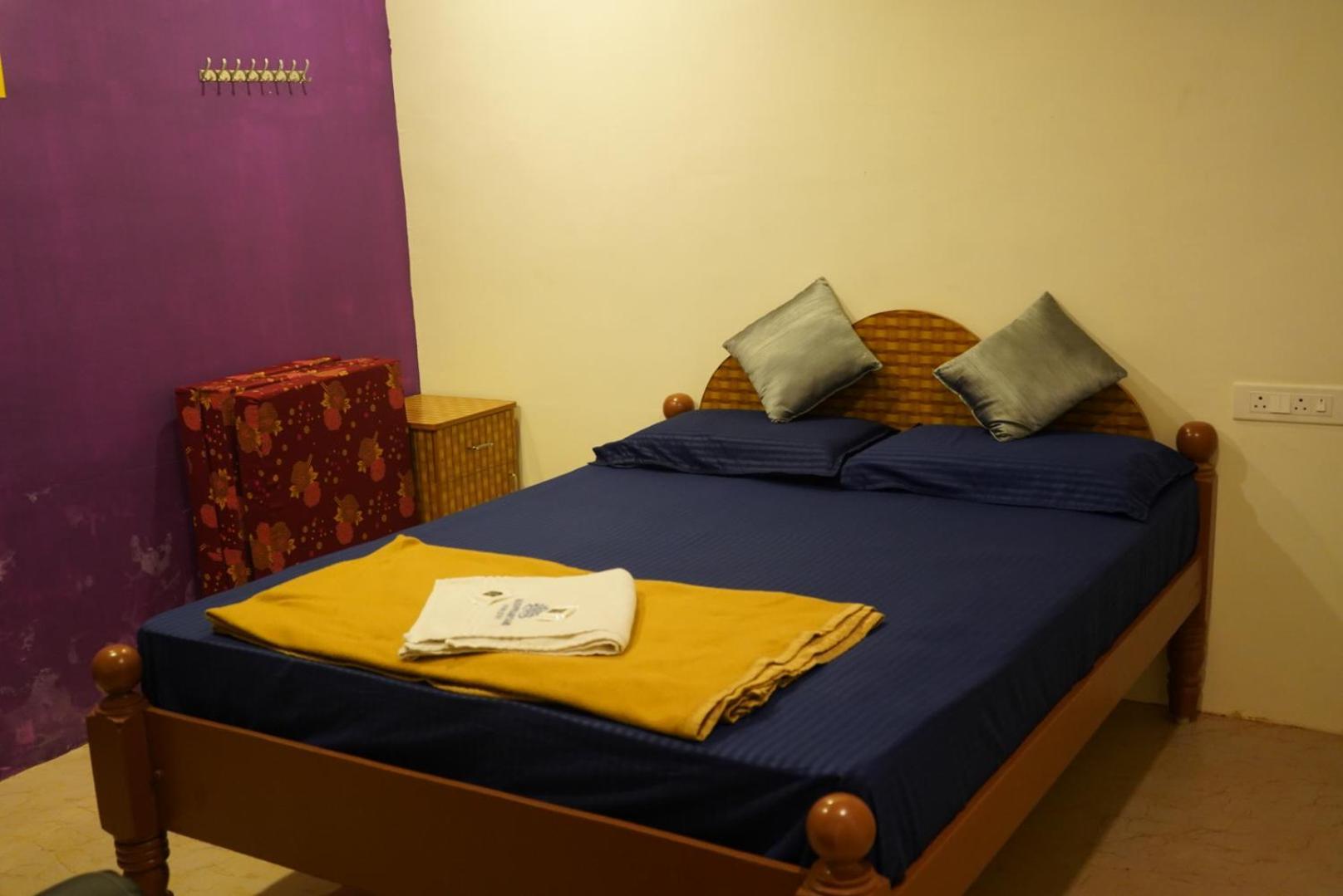Aishwaryam Home Stay Madurai Bagian luar foto