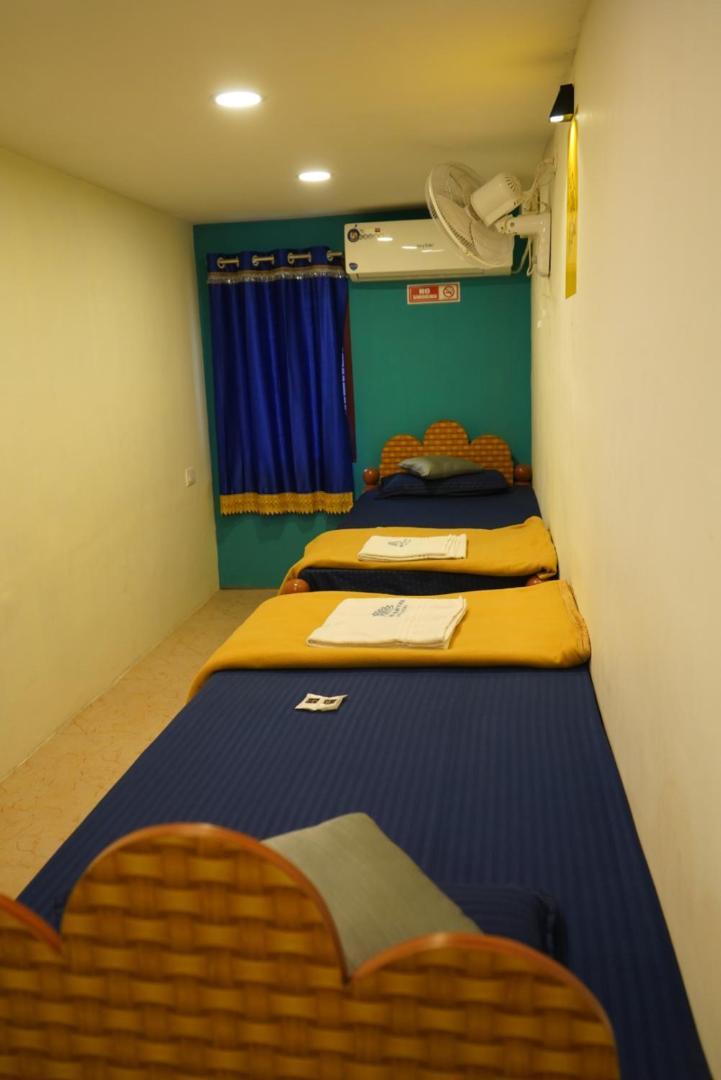 Aishwaryam Home Stay Madurai Bagian luar foto