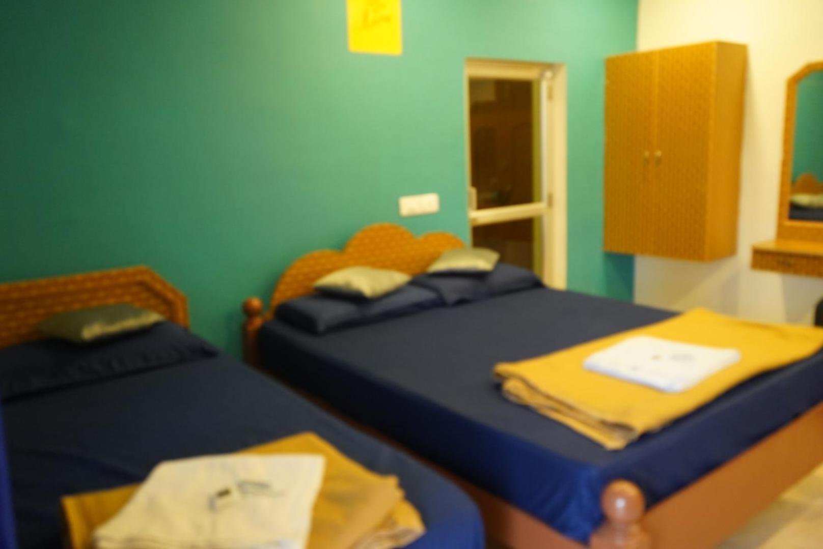 Aishwaryam Home Stay Madurai Bagian luar foto