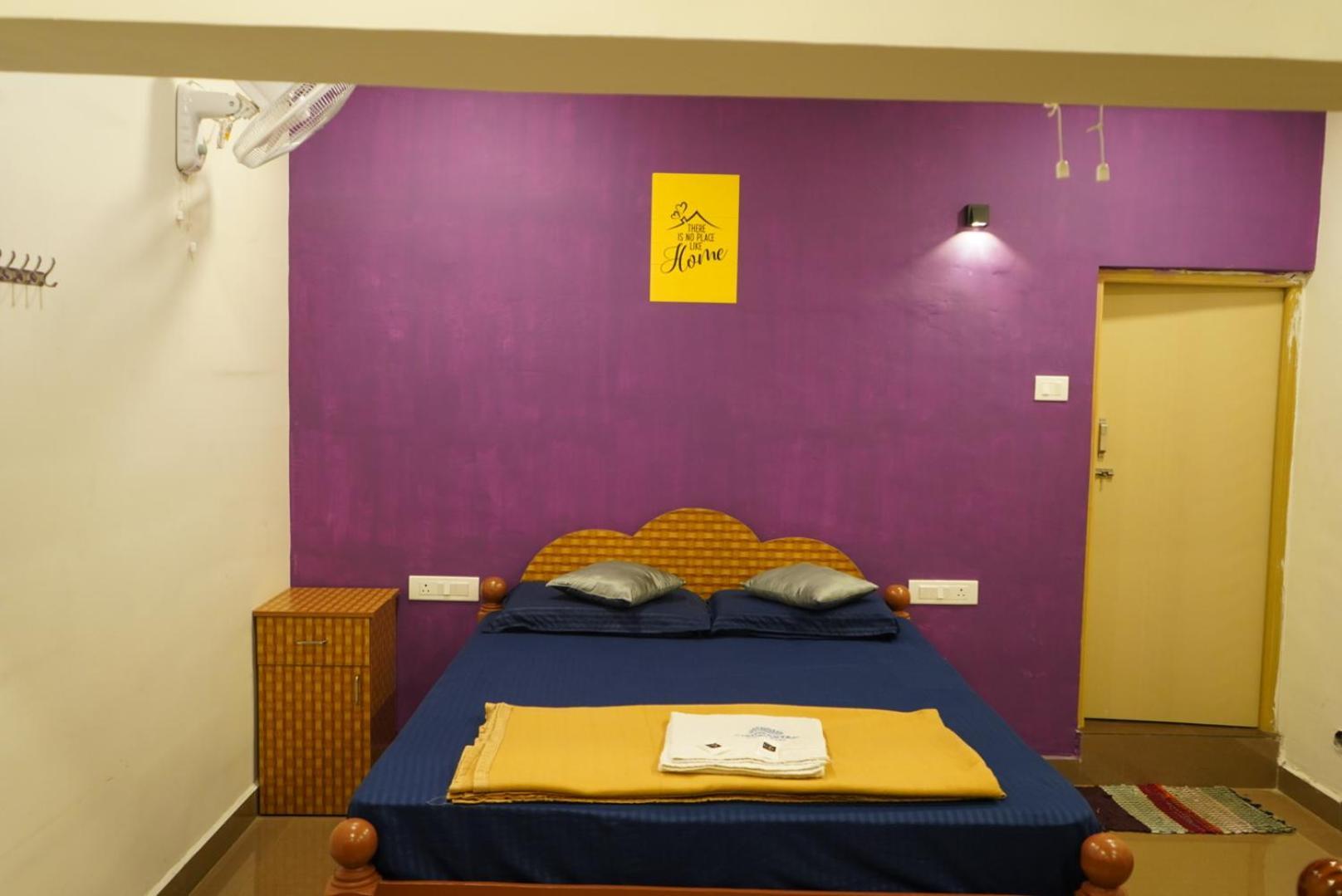 Aishwaryam Home Stay Madurai Bagian luar foto