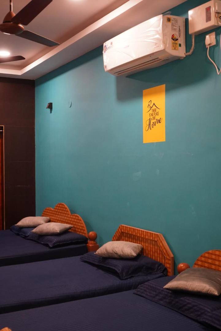 Aishwaryam Home Stay Madurai Bagian luar foto
